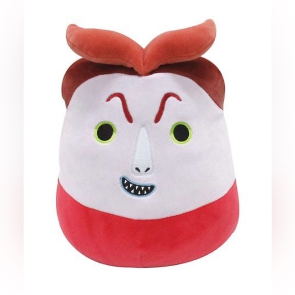 NEW! SQUISHMALLOW The Nightmare Before CHRISTMAS Oogie Boogie & Lock plush - Picture 3 of 3
